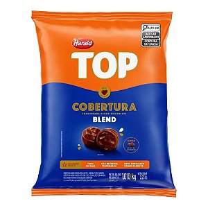 Cobertura Gotas Top Blend 1,01Kg - Harald