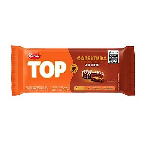Cobertura Ao Leite Top 500g - Harald