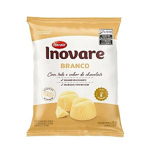 Cobertura Gotas Branco Inovare 1,01kg - Harald