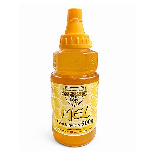 Mel 500g - Serrano