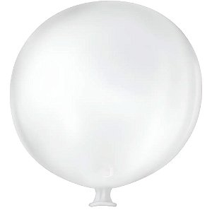 Balão 3 Pés Branco - São Roque