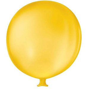 Balão 3 Pés Amarelo Citrino - São Roque