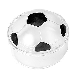 Bola Box Transparente 500ml - Blue Star