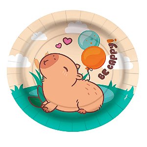 Prato Capivara 8un - Regina