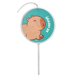 Vela Plana Capivara - Regina