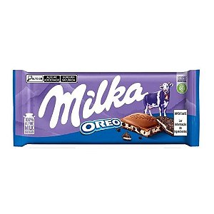 Chocolate Oreo 100g - Milka