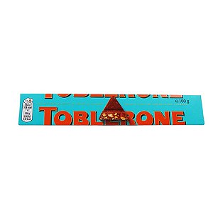 Chocolate Toblerone Crunchy Almonds 100g - Mondelez