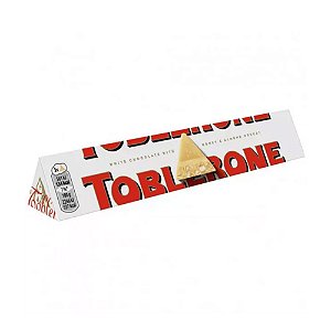 Chocolate Toblerone White 100g - Mondelez