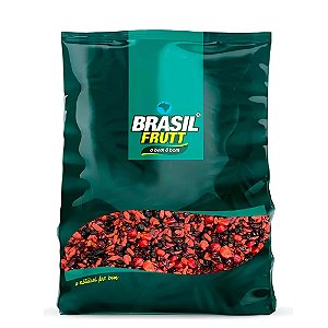 Mix Frutas Vermelhas 200g - Brasil Frutt