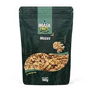 Nozes Mariposa 160g - Brasil Frutt