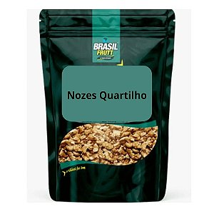 Nozes Quartilho 200g - Brasil Frutt