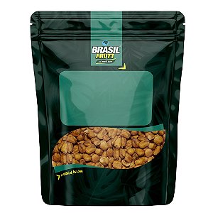 Milho Torrado Com Pimenta e Limão 160g - Brasil Frutt