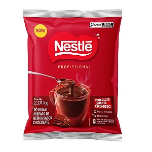 Chocolate Quente Cremoso 2,01kg - Nestlé