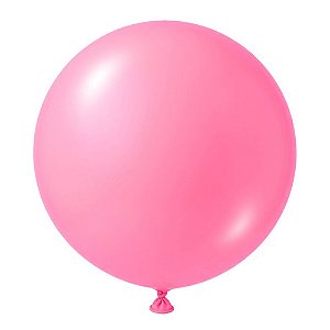 Balão 12 Rosa 25un - Regina
