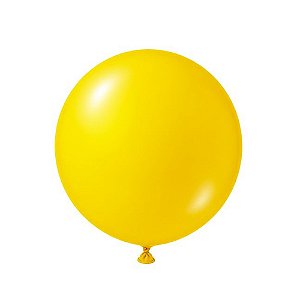 Balão 5 Amarelo 50un - Regina