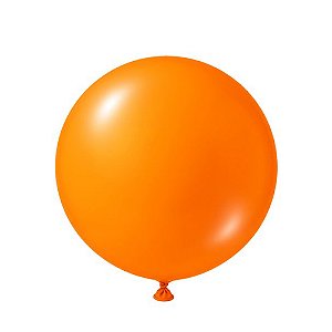 Balão 5 Laranja 50un - Regina