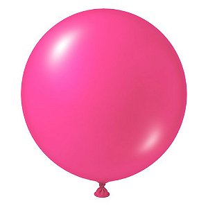 Balão 5 Pink 50un - Regina
