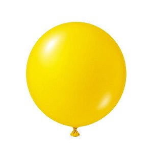 Balão 9 Amarelo 50un - Regina