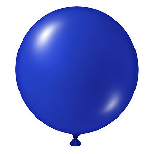 Balão 9 Azul Royal 50un - Regina