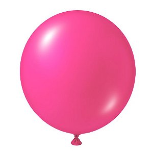Balão 9 Pink 50un - Regina