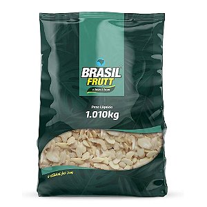 Amêndoa Laminada 1,01kg - Brasil Frutt