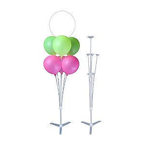 Kit Suporte 90cm 7 Hastes - Klf