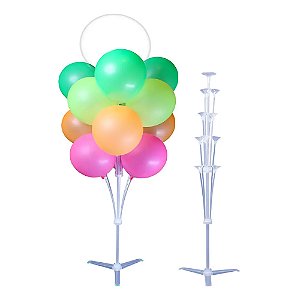Kit Suporte 80cm 13 Hastes - Klf