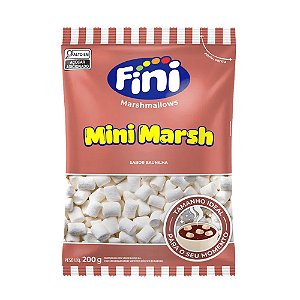 Mini Marshmallow 200g - Fini