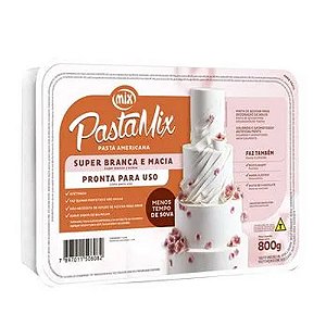 Pasta Americana Tradicional 800g - Mix