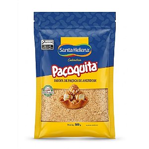 Farofa Paçoquita 500g - Santa Helena