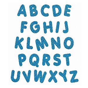 Letra EVA Azul Claro Y - Fábrica de Letras