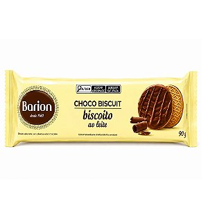Choco Biscuit 90g - Barion