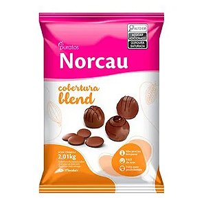 Cobertura Moedas Blend Norcau 2,01kg - Puratos