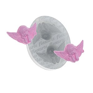 Molde de Silicone Anjinho 188 - Flexarte