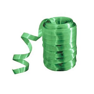 Fitilho Verde Escuro 50m - Lelu