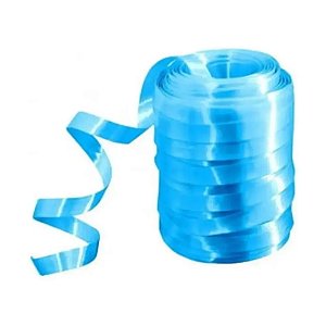 Fitilho Azul Claro 50m - Lelu
