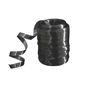 Fitilho Preto 50m - Lelu