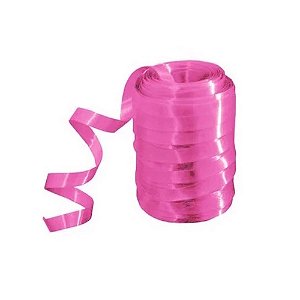 Fitilho Rosa Pink 50m - Lelu