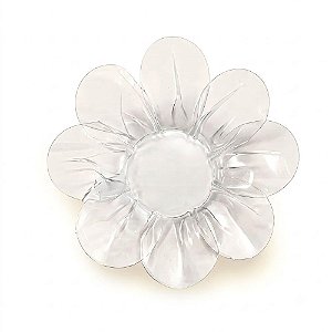 Forminha Daisy Cristal 50un - Ultrafest