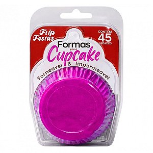 Forma Cupcake Pink 45un - Flip