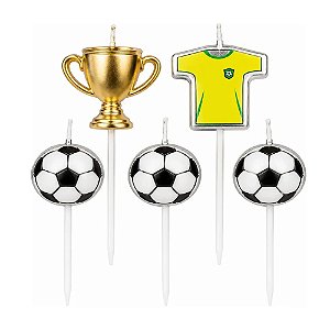 Vela Futebol Copa - Silver