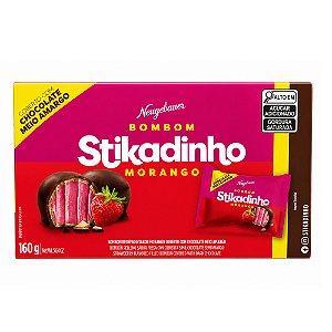 Bombom Stikadinho 160g - Neugebauer