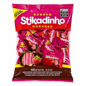 Bombom Stikadinho 440g - Neugebauer