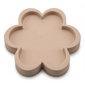 Bandeja Floratta Nude 25cm - Festplastik
