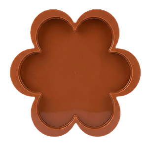 Bandeja Floratta Terracota 25cm - Festplastik