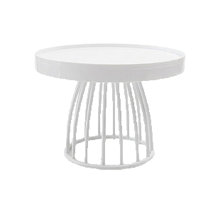 Boleira Roma Baby Branco 18cm - Festplastik