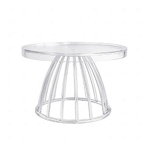 Boleira Roma Baby Cristal 18cm - Festplastik