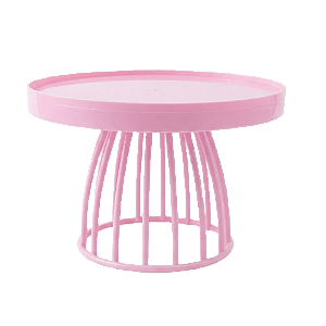 Boleira Roma Baby Rosa Candy 18cm - Festplastik