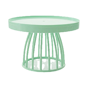 Boleira Roma Baby Verde Candy 18cm - Festplastik