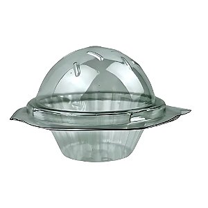 Embalagem Para Doces Blister Bolha Cristal 50un - Flip